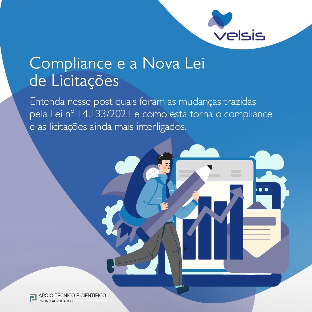 Read more about the article Compliance e Licitações, por que se importar com isso?