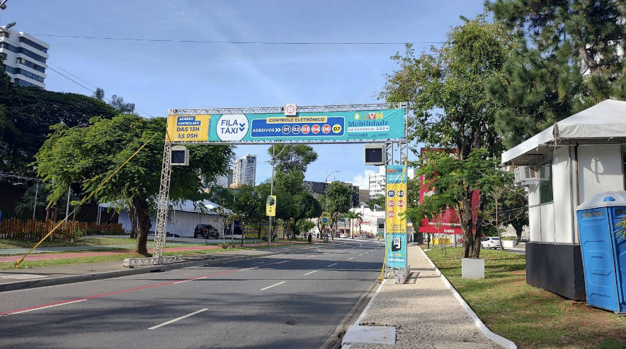 Leia mais sobre o artigo Salvador inova mais uma vez com tecnologia em mobilidade no Carnaval 