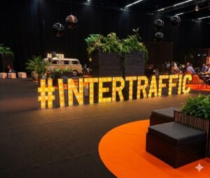Leia mais sobre o artigo Intertraffic 2026: o avanço da pesagem em movimento